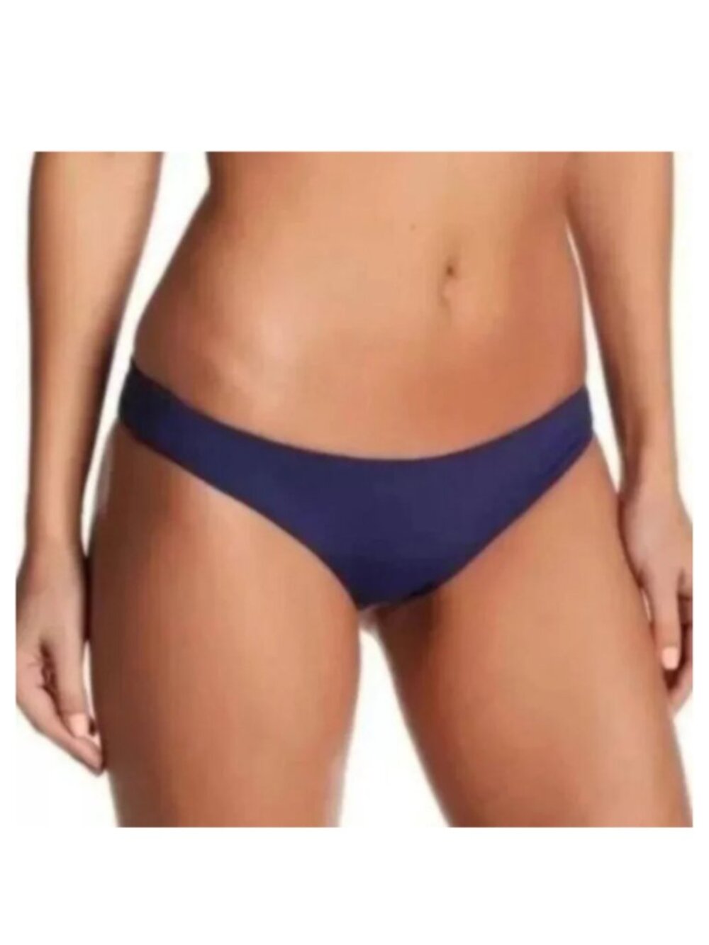 NWT Tavik Swim Blue Mini Bikini Bottom Medium